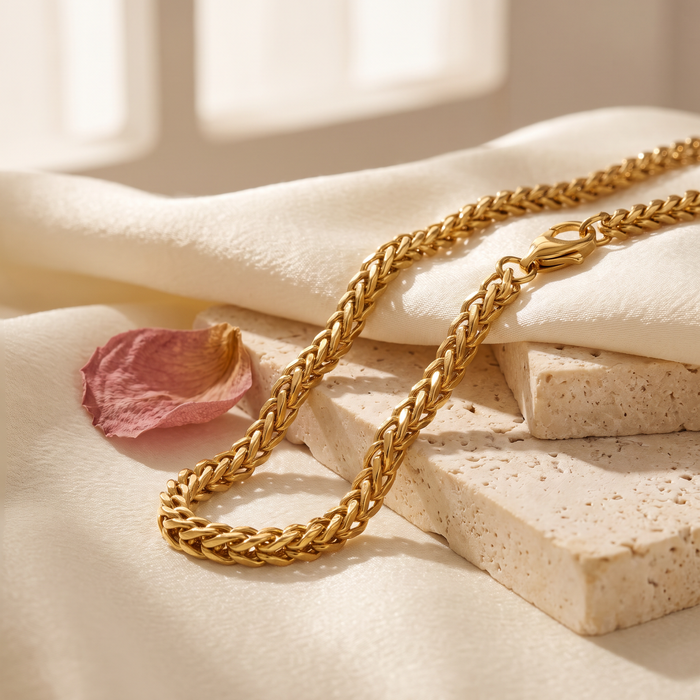 Giovanni Franco Chain - Rose & Giovanni