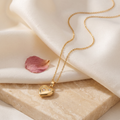 Stella Locket Necklace - Rose & Giovanni