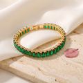 Smeralda Luxe Bracelet - Rose & Giovanni