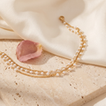 Perla Bracelet Set - Rose & Giovanni