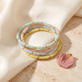 Estate Beaded Bracelet Set - Rose & Giovanni