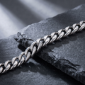Giovanni Cuban Bracelet - Rose & Giovanni