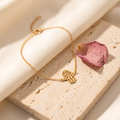Protezione Hamsa Bracelet - Rose & Giovanni