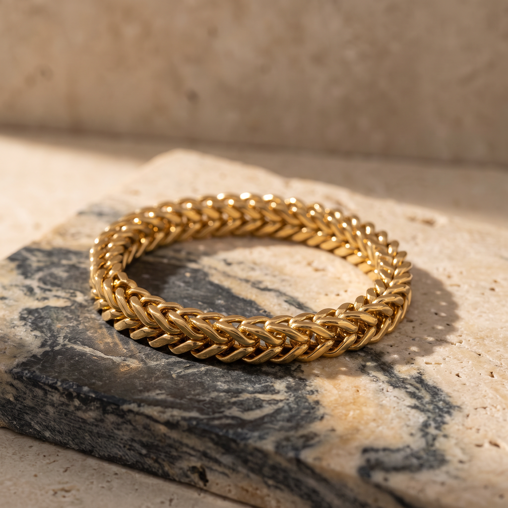 Giovanni Franco Bracelet - Rose & Giovanni
