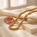 Giovanni Franco Chain - Rose & Giovanni