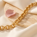 Giovanni Belcher Bracelet - Rose & Giovanni