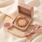 Giovanni Belcher Bracelet - gift box - Rose & Giovanni